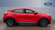 Ford Puma 1.0 EcoBoost Hybrid mHEV Titanium 5dr Petrol Hatchback